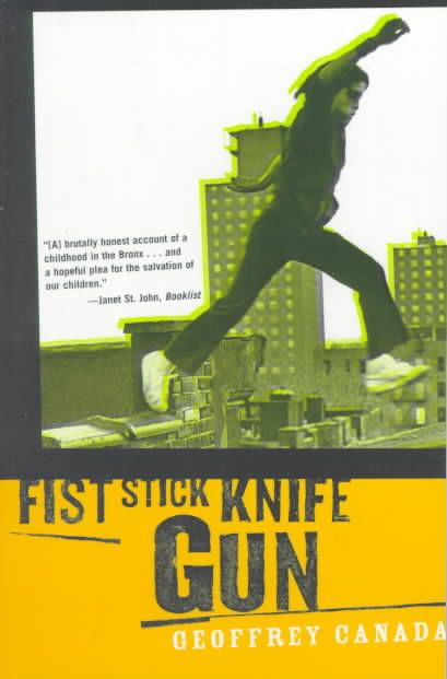 Produktbild: Fist Stick Knife Gun: A Personal History of Violence in America