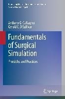 Produktbild: Fundamentals of Surgical Simulation