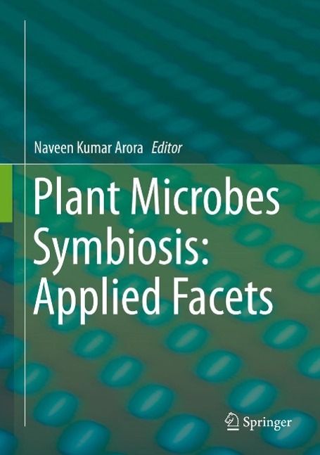 Produktbild: Plant Microbes Symbiosis: Applied Facets