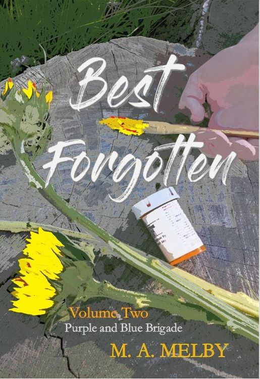 Produktbild: Best Forgotten (Purple and Blue Brigade, #2)