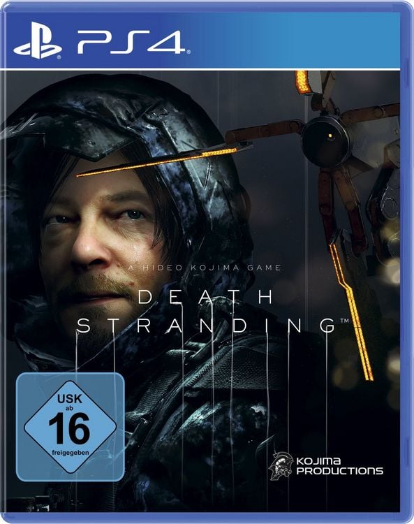 Produktbild: Death Stranding