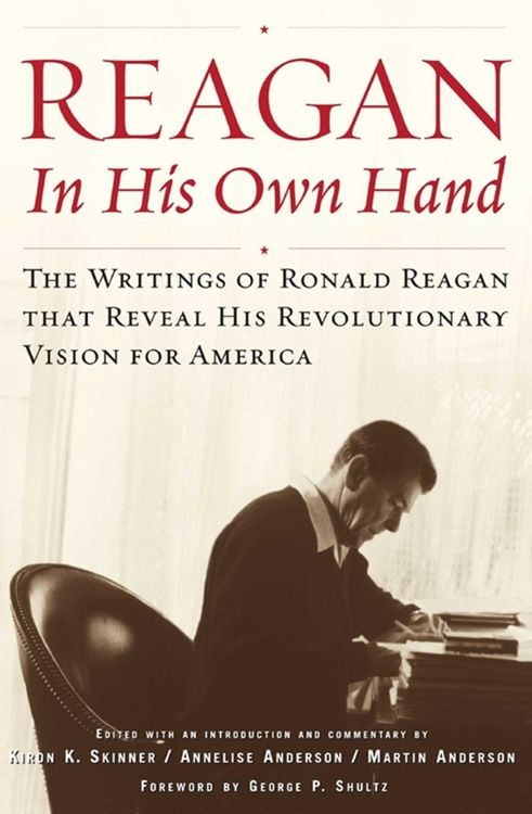 Produktbild: Reagan, In His Own Hand