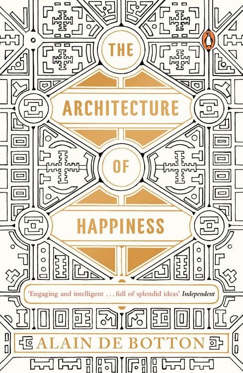 Produktbild: The Architecture of Happiness