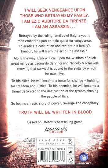 Produktbild: Assassin's Creed 01: Renaissance