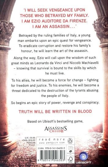 Produktbild: Assassin's Creed 01: Renaissance