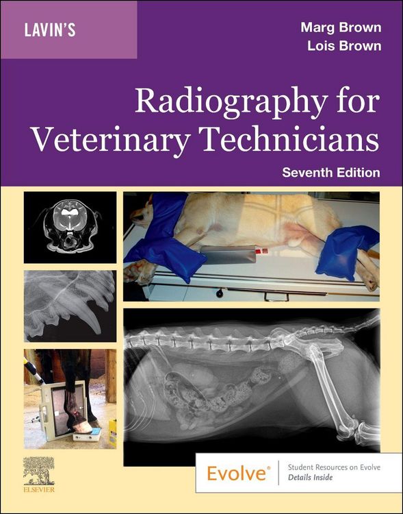 Produktbild: Lavin's Radiography for Veterinary Technicians E-Book