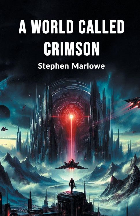 Produktbild: A World Called Crimson