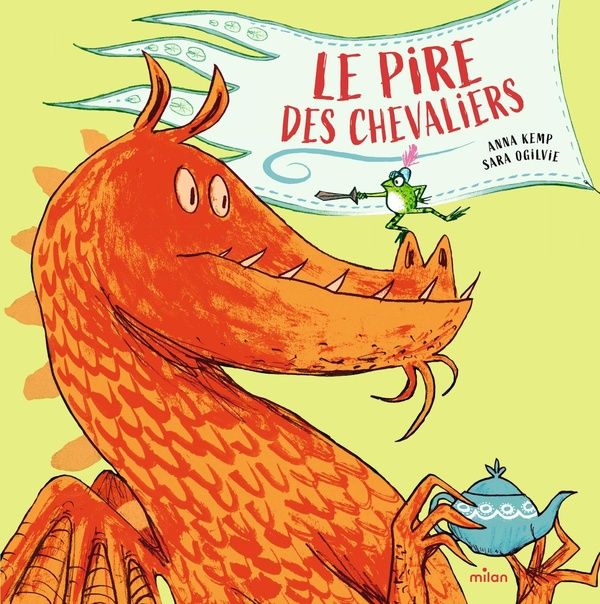 Produktbild: Le pire des chevaliers