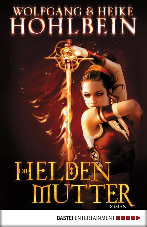 Produktbild: Die Heldenmutter