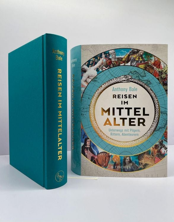Produktbild: Reisen im Mittelalter