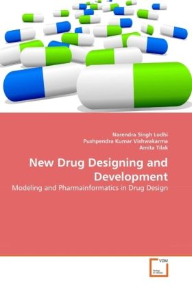 Produktbild: Lodhi, N: New Drug Designing and Development