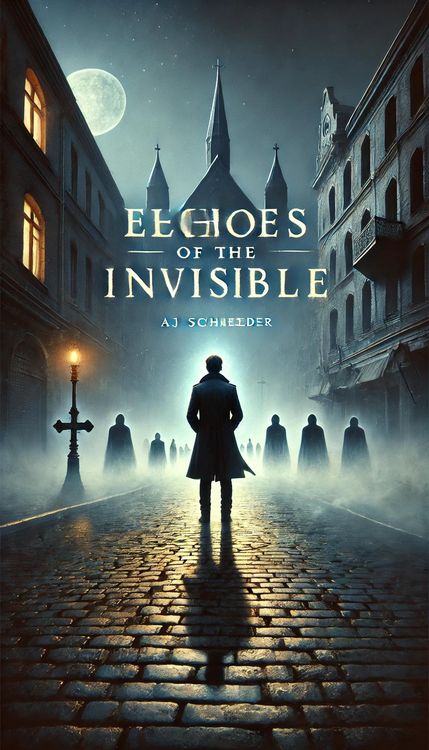 Produktbild: Echoes of the Invisible