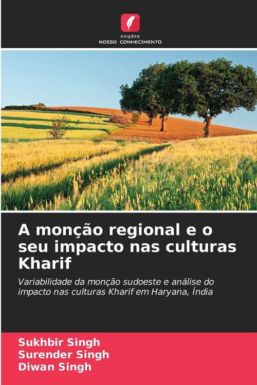 Produktbild: A mon&ccedil;&atilde;o regional e o seu impacto nas culturas Kharif