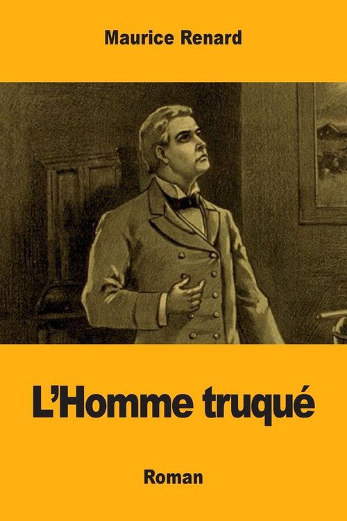 Produktbild: L'Homme truqu&eacute;