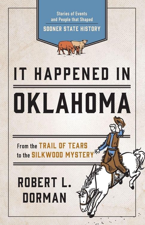 Produktbild: It Happened in Oklahoma