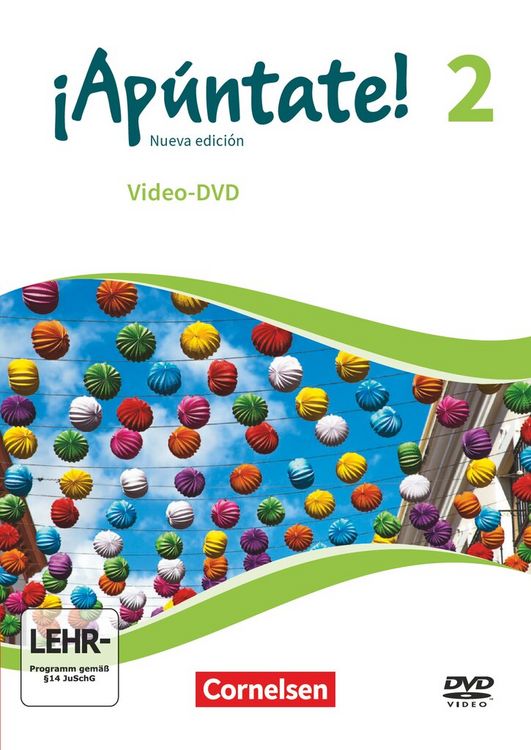 Produktbild: &iexcl;Ap&uacute;ntate! 2/DVD