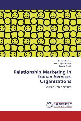 Produktbild: Kumar, S: Relationship Marketing in Indian Services Organiza