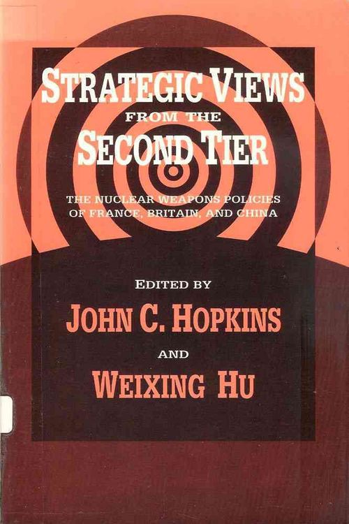 Produktbild: Hopkins, J: Strategic Views from the Second Tier