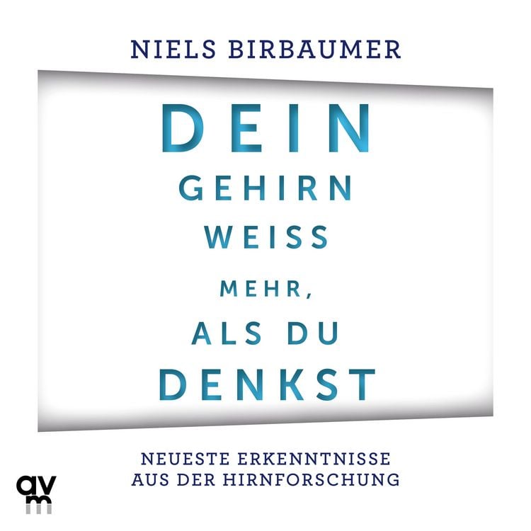 Produktbild: Dein Gehirn wei&szlig; mehr, als du denkst