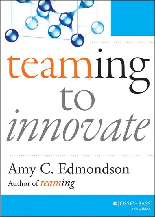 Produktbild: Teaming to Innovate