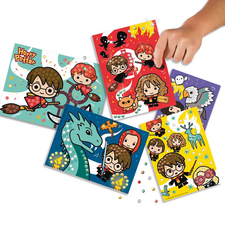 Produktbild: SES CREATIVE Diamond Painting Harry Potter