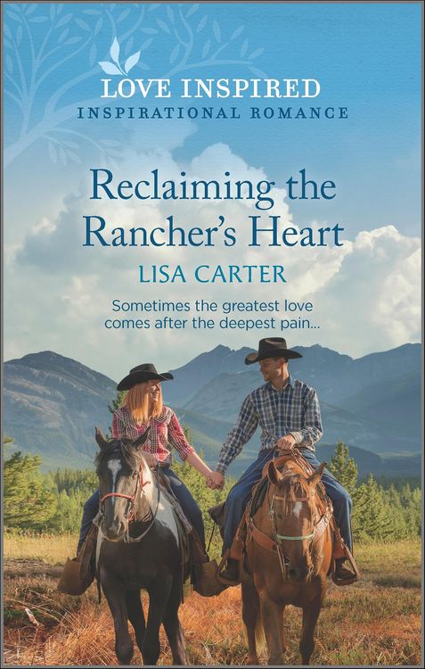 Produktbild: Reclaiming the Rancher's Heart