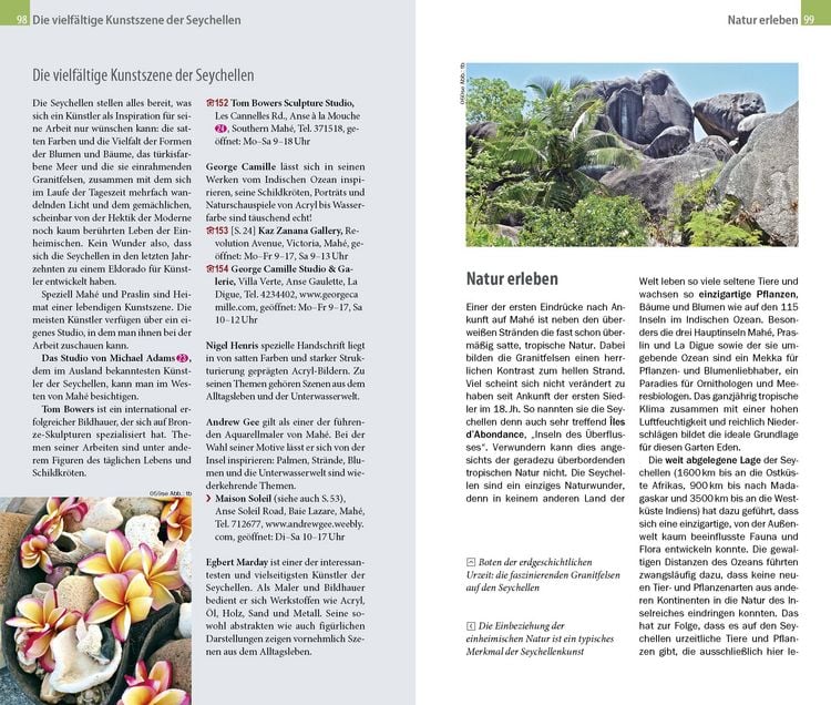 Produktbild: Reise Know-How InselTrip Seychellen
