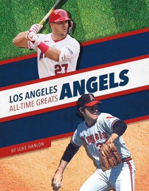 Produktbild: Los Angeles Angels All-Time Greats