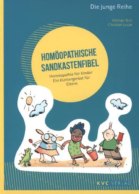 Produktbild: Hom&ouml;opathische Sandkastenfibel