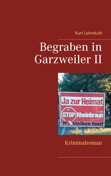 Produktbild: Begraben in Garzweiler II