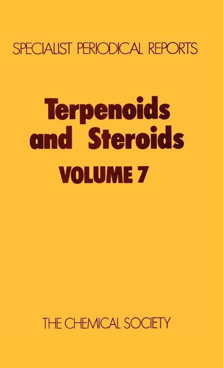 Produktbild: Terpenoids and Steroids