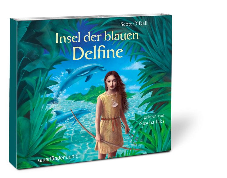 Produktbild: Insel der blauen Delfine