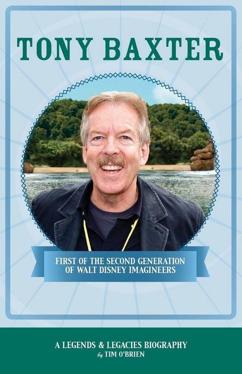 Produktbild: Tony Baxter