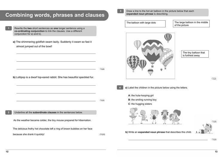Produktbild: Year 4 Grammar, Punctuation and Spelling Topic Assessment
