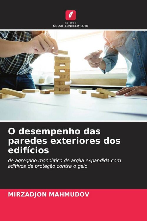 Produktbild: O desempenho das paredes exteriores dos edif&iacute;cios