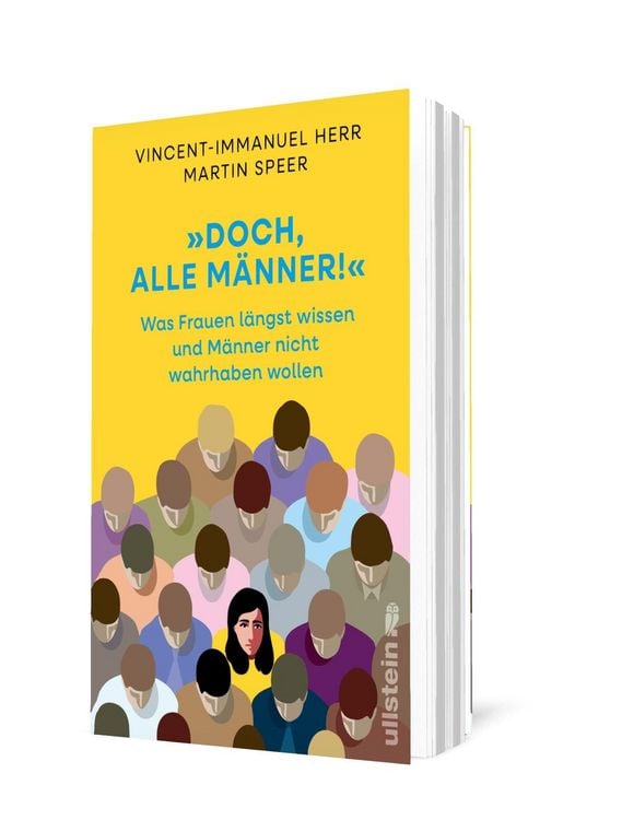 Produktbild: &raquo;Doch, alle M&auml;nner!&laquo;