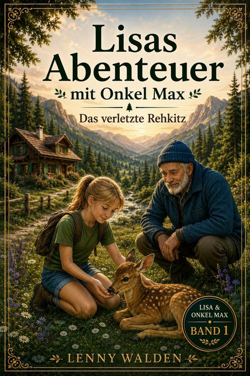 Produktbild: Meine sch&ouml;nsten Ferien bei Onkel Max