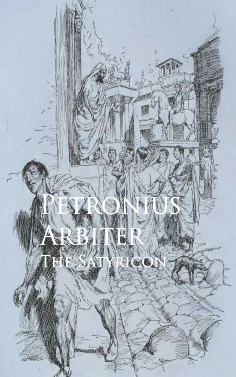 Produktbild: The Satyricon