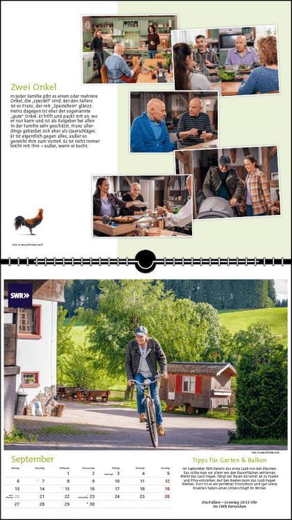 Produktbild: Die Fallers 2027