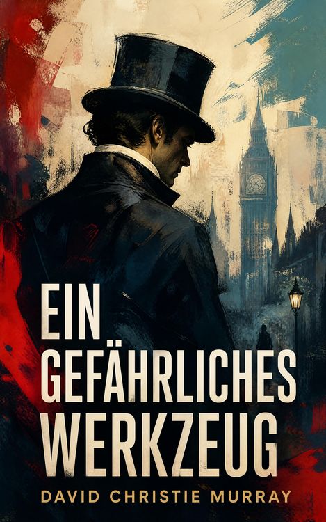 Produktbild: Ein gef&auml;hrliches Werkzeug