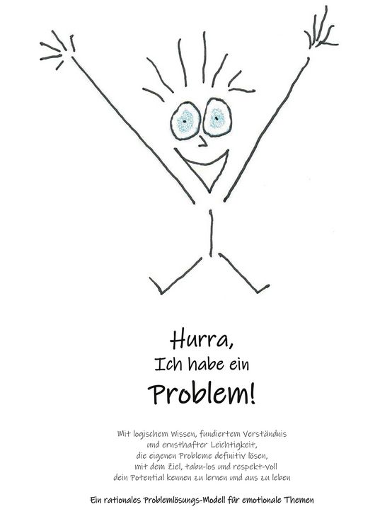 Produktbild: Hurra Ich habe ein Problem