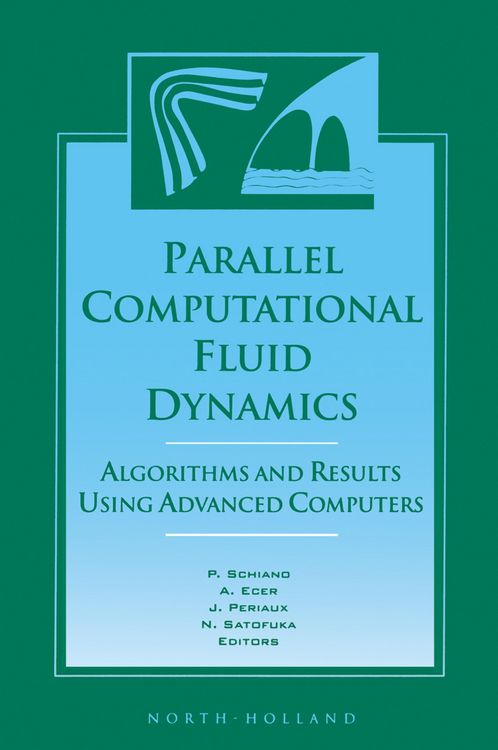 Produktbild: Parallel Computational Fluid Dynamics '96
