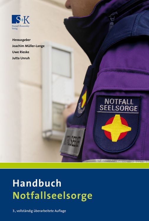 Produktbild: Handbuch Notfallseelsorge