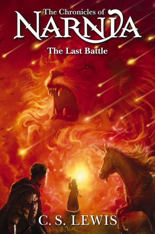 Produktbild: The Last Battle