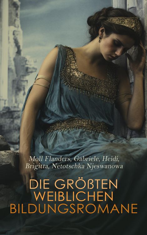 Produktbild: Die gr&ouml;&szlig;ten weiblichen Bildungsromane