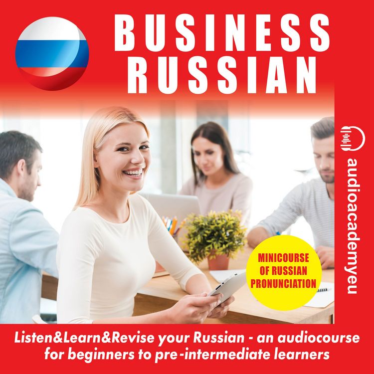 Produktbild: Business Russian
