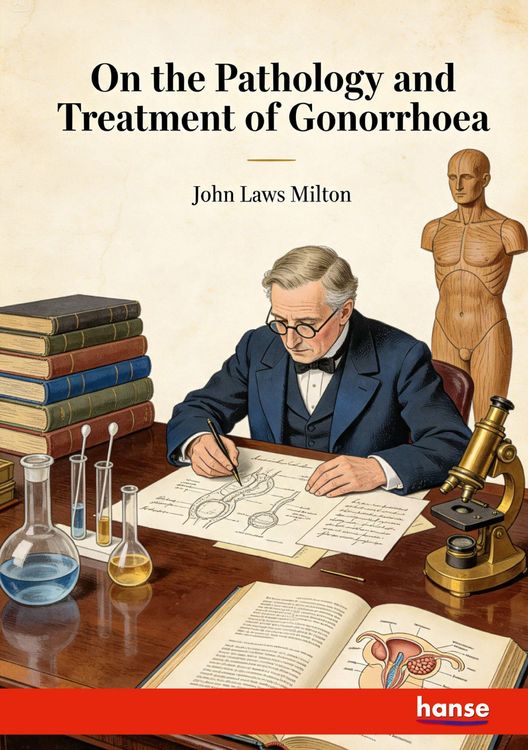 Produktbild: On the Pathology and Treatment of Gonorrhoea