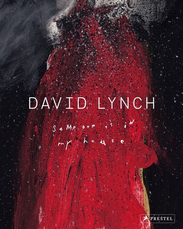 Produktbild: David Lynch. Someone is in my House