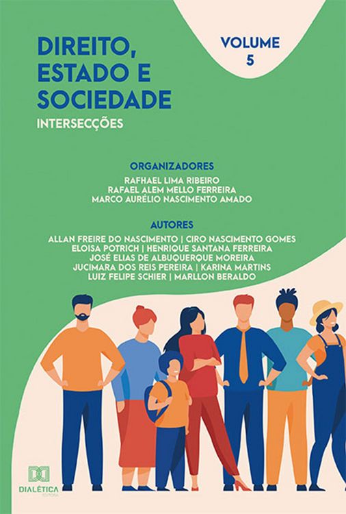 Produktbild: Direito, Estado e Sociedade