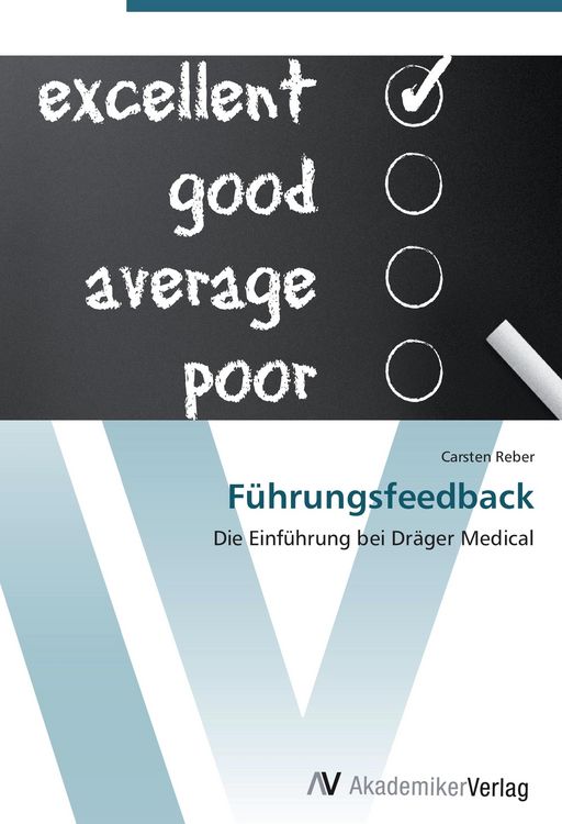 Produktbild: F&uuml;hrungsfeedback
